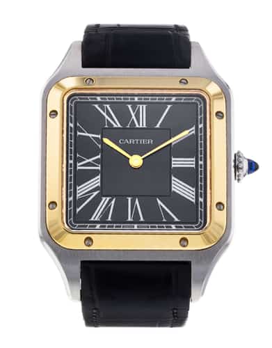 Cartier Santos Dumont W2SA0015 Cartier Santos Dumont W2SA0015